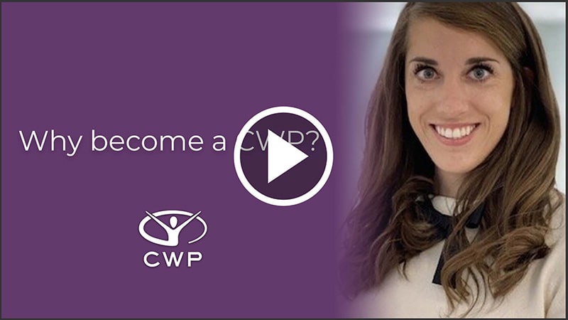 Why Become a CWP