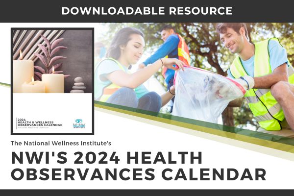 Downloadable Resource_Health Observances Calendar