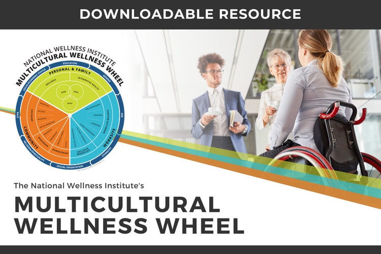 Downloadable Resource_Multicultural Wellness Wheel