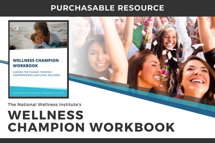 Purchasable Resource_Wellness Champions Workbook