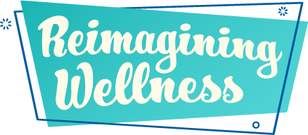 Reimagining Wellness logo